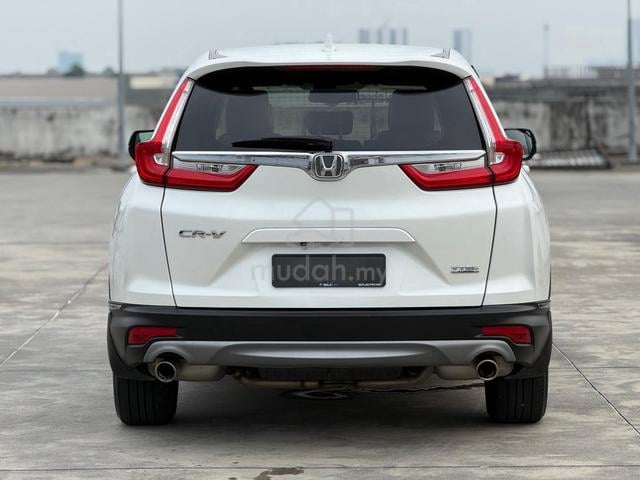 2020 Honda CR-V 1.5 TC 2WD (A) FULL SERVIS REC - 5