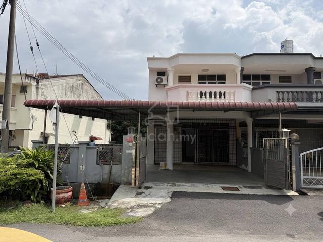 End Lot Single Storey Terrace Taman Seremban Jaya Fasa 5, Seremban 1
