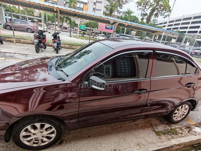 2019 Proton SAGA 1.3 STANDARD MY2016 (A) - 2