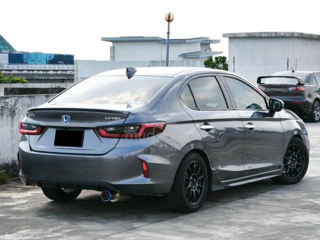 2021 Honda CITY 1.5 V SENSING (A) Siap Make Up !! - 4
