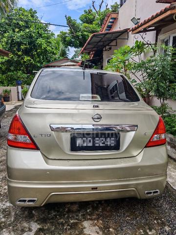 2007 Nissan LATIO 1.6 ST (A) - 3