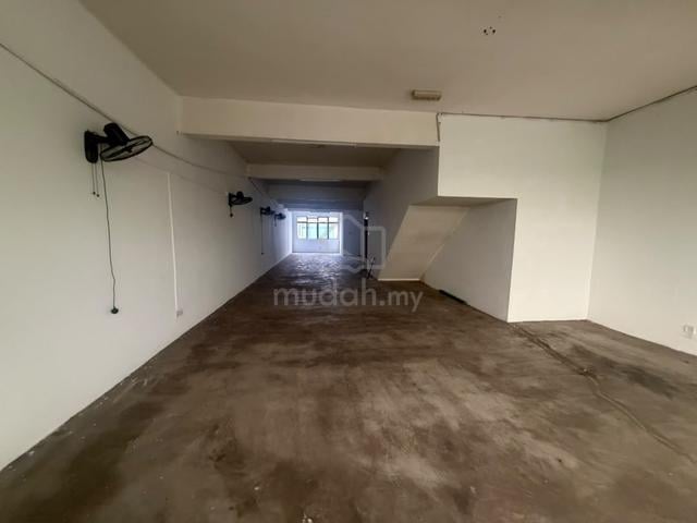 Jalan Tanjong Desa Cemerlang Shop For Rent Johor Bahru 1