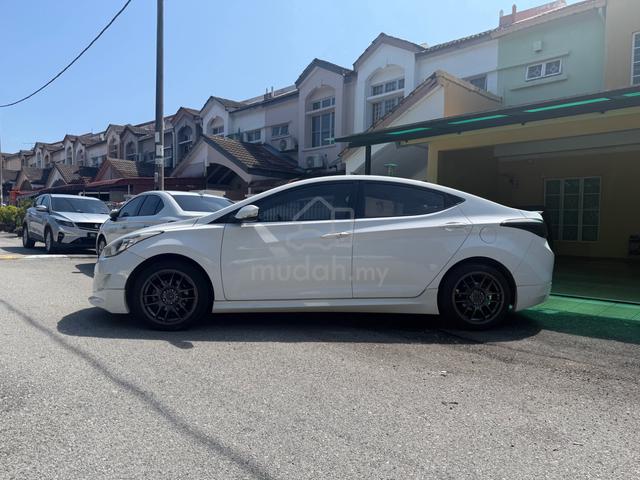 2013 Hyundai ELANTRA 1.8 PREMIUM (A) - 3
