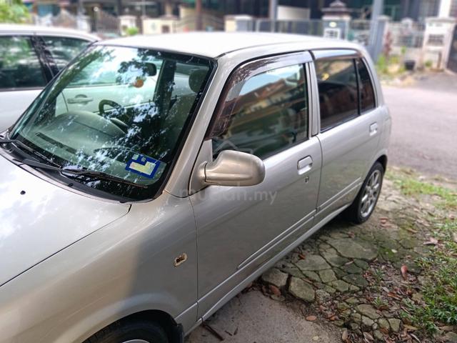 2002 Perodua KELISA 1.0 EZ (A) - 5