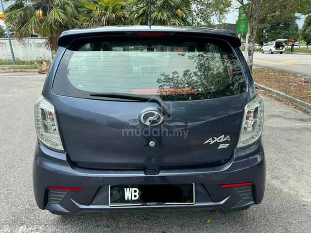 2015 1 HAJIORANGTUA OWNER Perodua AXIA 1.0 SE (A) - 5