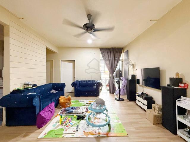 Sri Wira Apartment 1
