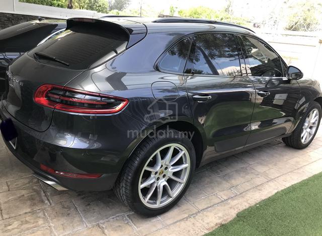 2017 Porsche MACAN 2.0 (A) - 3