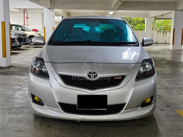 2007 Toyota Vios G 1.5 AT 4D SEDAN NCP93 CARKING - 2