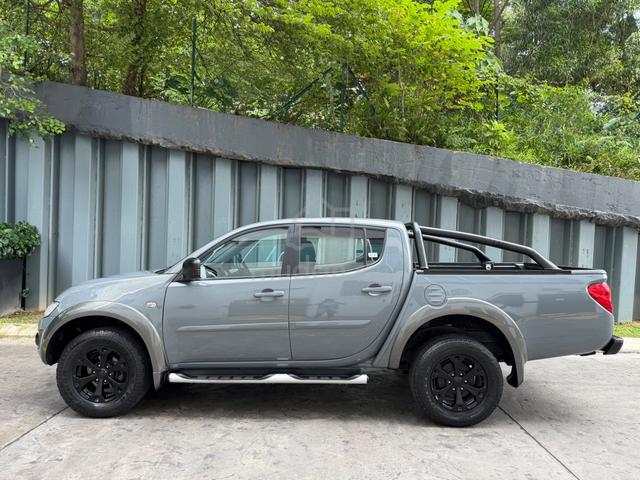 2012 Mitsubishi TRITON 2.5 VGT EURO (A) 4x4 - 3