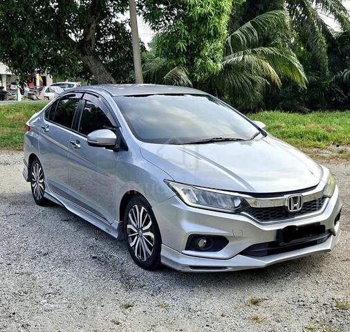 2018 Honda CITY 1.5 V MY2014 FACELIFT (A) - 1