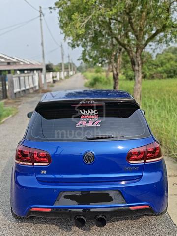 Volkswagen GOLF 2.0 GTI SE MK6 STAGE 2 REVO - 3