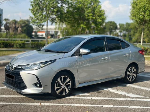 2023 Toyota VIOS JERUNG 1.5 E (LOW MILEAGE) - 1