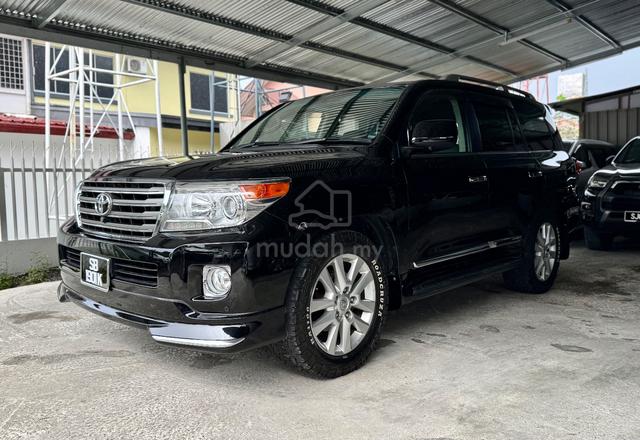 2008 Toyota LANDCRUISER SUPERKING 4.7 AXG (A) - 3