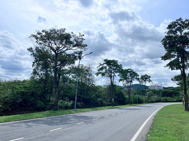 Side-by-Side Bungalow Land Nilai Spring Villas Jalan NSV 3 4