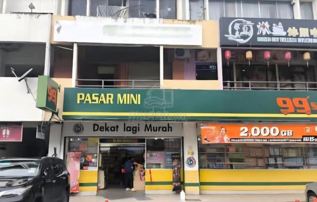 Asia City 1st Floor for Sale 1
