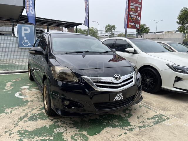 2008 Toyota VIOS 1.5 S NCP93R-BEPVKE (A) - 1