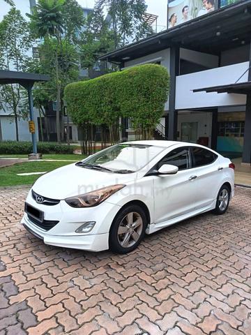 2014 Hyundai ELANTRA 1.6 HIGH SPEC (A) - 3