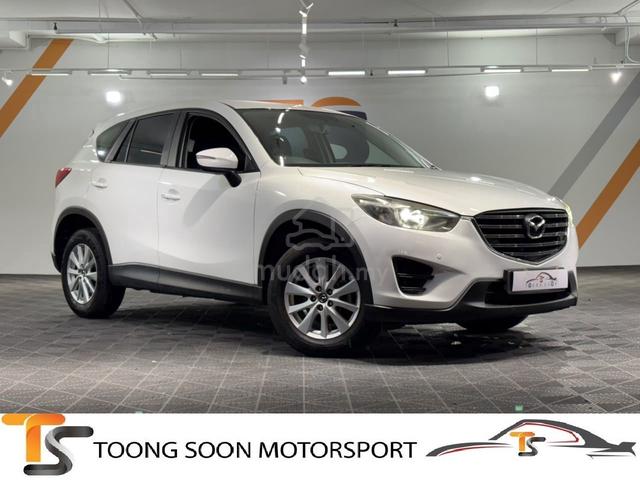 2016 Mazda CX-5 2.0 2WD HIGH SPEC (A)/ WARRANTY - 1