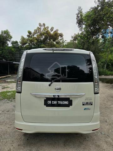 2013 Nissan SERENA 2.0 S-HYBRID HIGHWAY STAR - 4