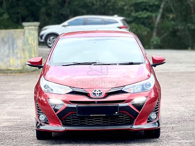 2020 Toyota YARIS 1.5 G (A) 360 Camera - 2