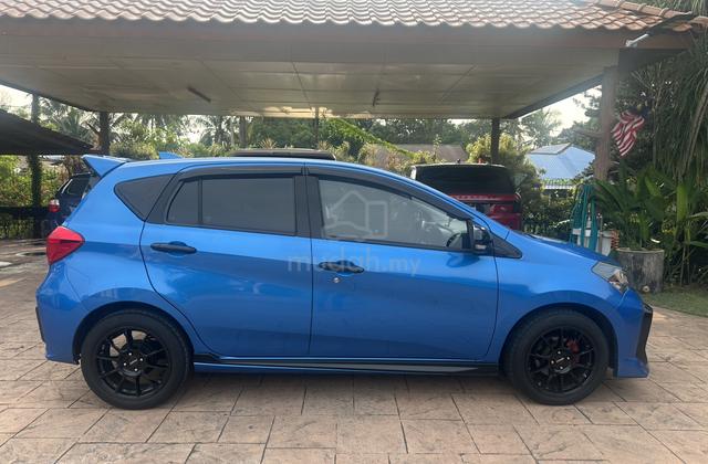 2024 Perodua MYVI 1.5 X MY17 M800 D51A FACELIFT - 3