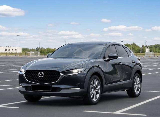 [2023] Mazda CX-30 2.0 Skyactiv-G Full Service  - 1