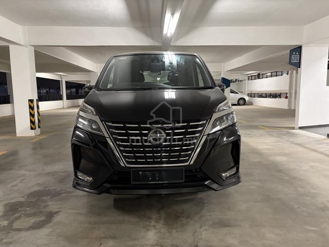 2022 Nissan SERENA 2.0 PREMIUM HIGHWAY STAR (A) - 3