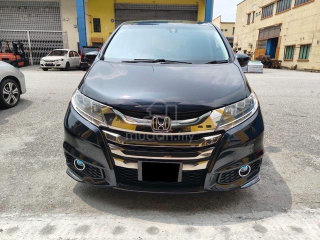2014 Honda ODYSSEY 2.4 ABSOLUTE RC1 (A) EZ LOAN - 3