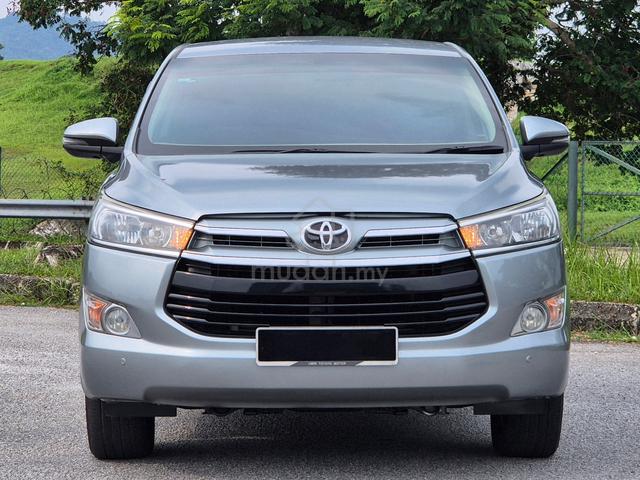 2020 Toyota INNOVA G 2.0L (A) FSR TOYOTA OFFER - 3