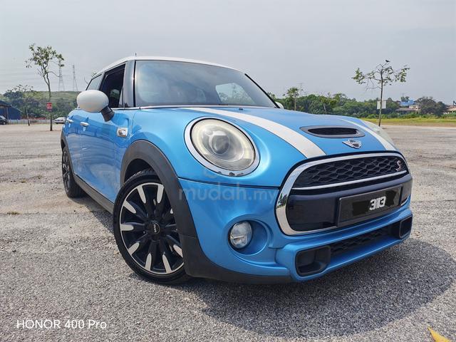Mini COOPER 2.0S 2014 DIRECT OWNER CASH BUY ONLY - 1