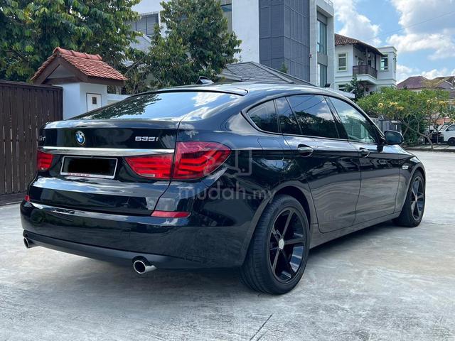 2010 Bmw 5 SERIES 3.0 35I GRAN TURISMO (A) - 1