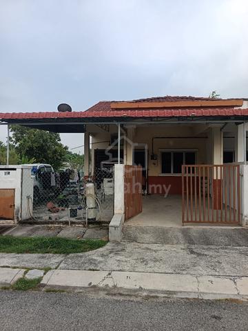 Rumah Teres Sewa Segera End Lot Shah Alam 3R2B Kejiranan Melayu Sek 32 1