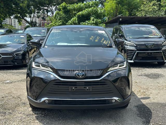 Cheapest In Town 2021 Toyota HARRIER 2.0 G - 2