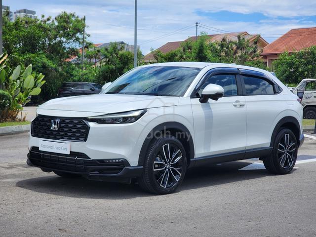 2025 Honda HR-V 1.5 V MY22 FACELIFT (A) - 1
