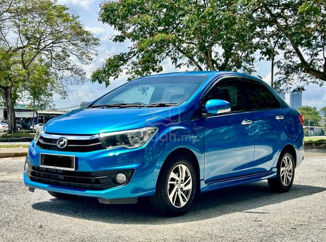 2017 Perodua BEZZA 1.3 ADVANCE (A) - 3