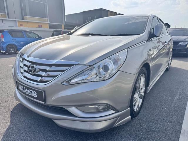 2011 Hyundai SONATA 2.0 GLS (A) LADY OWNER - 2