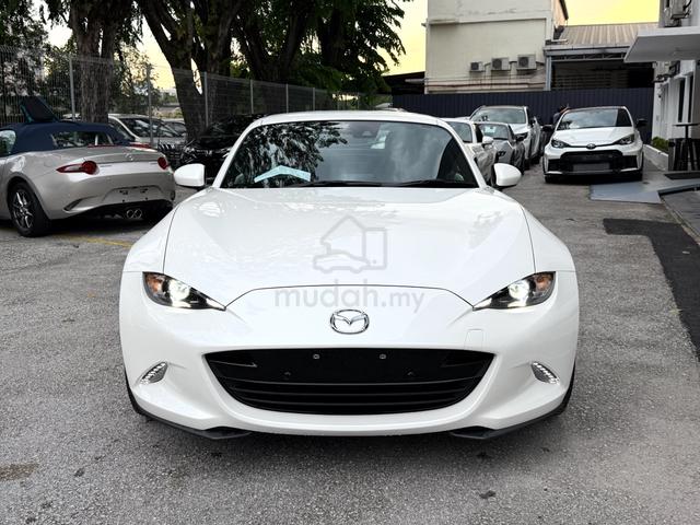 2023 Mazda MX-5 2.0 (A) ROADSTER MIATA LEATHER 5A - 4