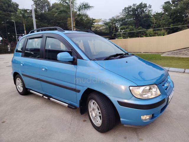 2005 Inokom MATRIX 1.6 GL (A) - 1
