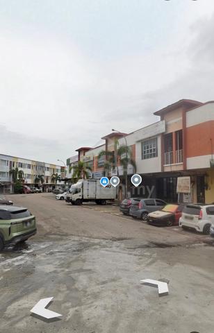 Taman Daya Jalan Sagu 16 Double Storey Shoplot,Johor Bahru 1