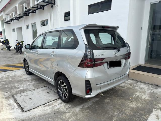 2021 Toyota AVANZA 1.5 S MY15 FACELIFT (A) - 4