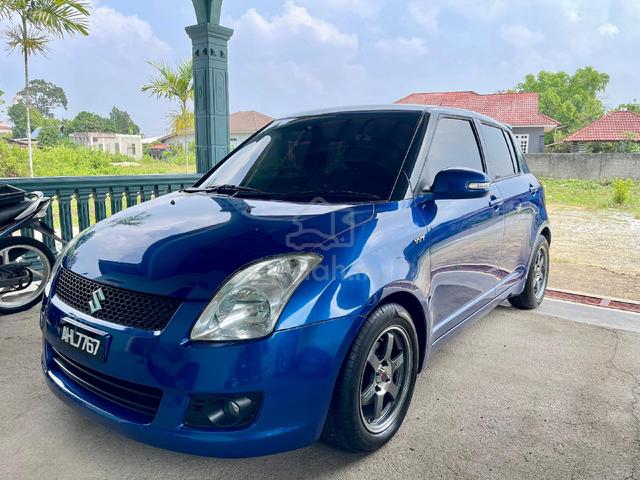 Suzuki Swift 1.5 (A) 2011 Keyless - 1