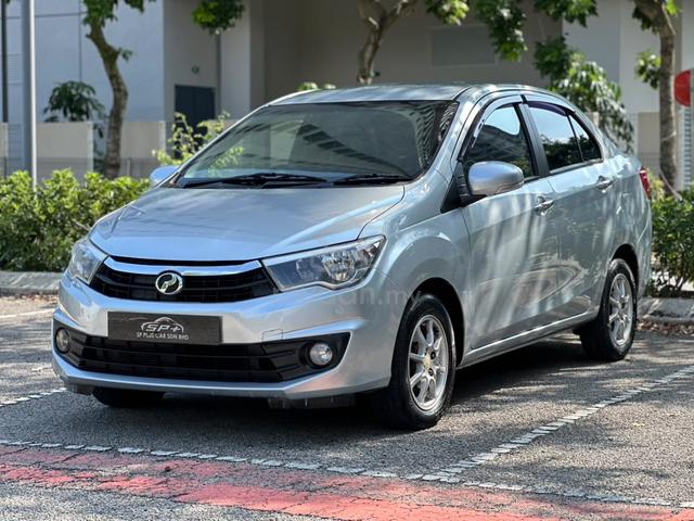 2018 Perodua BEZZA 1.3 PREMIUM X (A) - 1