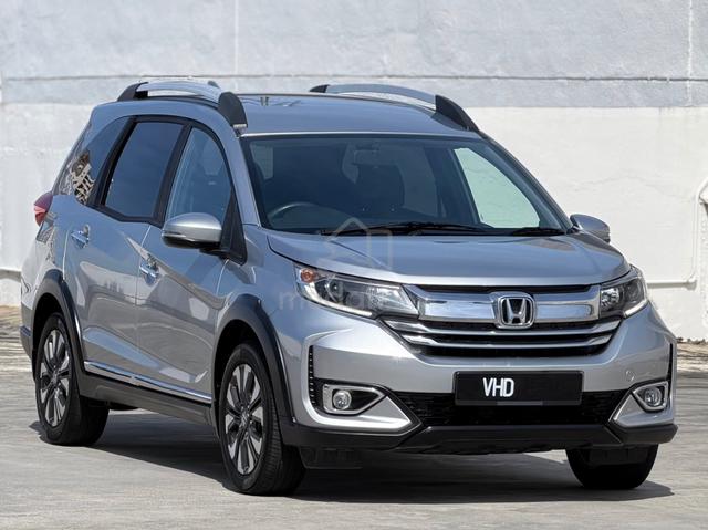 2021 Honda BR-V V 1.5L (A) Facelift - 1