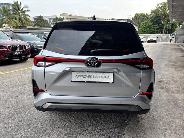 2025 Toyota VELOZ 1.5 MY22 (A) - 4