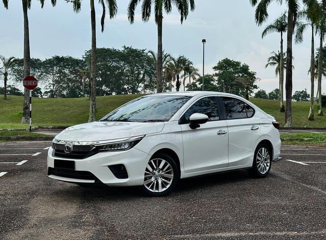 -2022 Honda CITY 1.5 V (A) ORI YEAR PROVEN - 1