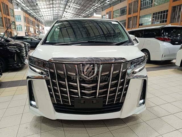 2022 Toyota ALPHARD 2.5 SC (A)CLEARANCE STOCK - 1