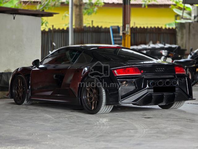(Loan Kedai) 2009/2012 Audi R8 4.2 (A) FSI QUATTRO - 5