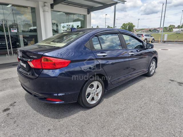 2015 Honda CITY 1.5 E MY14 GM6 (A) - 2
