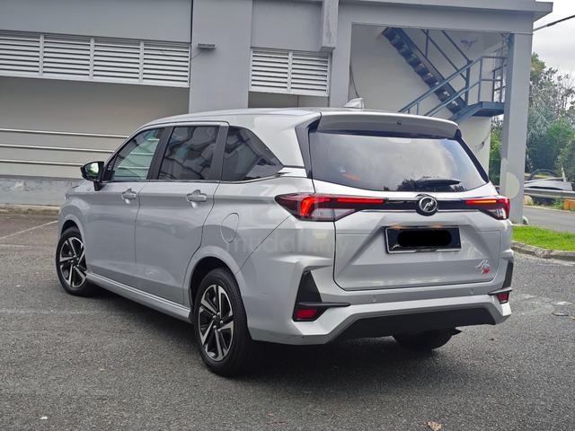 2025 Perodua ALZA 1.5 AV MY22 (A) - 2