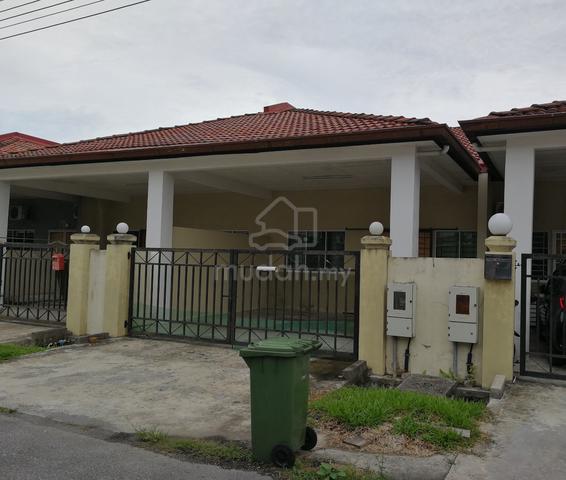 Unigarden Samarahan Single Storey Terrace 1